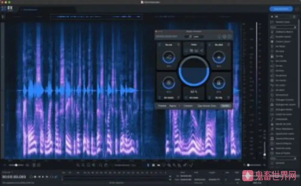 图片[1]-iZotope RX 10 Audio Editor Advanced v10.4.0-R2R-鬼畜世界网